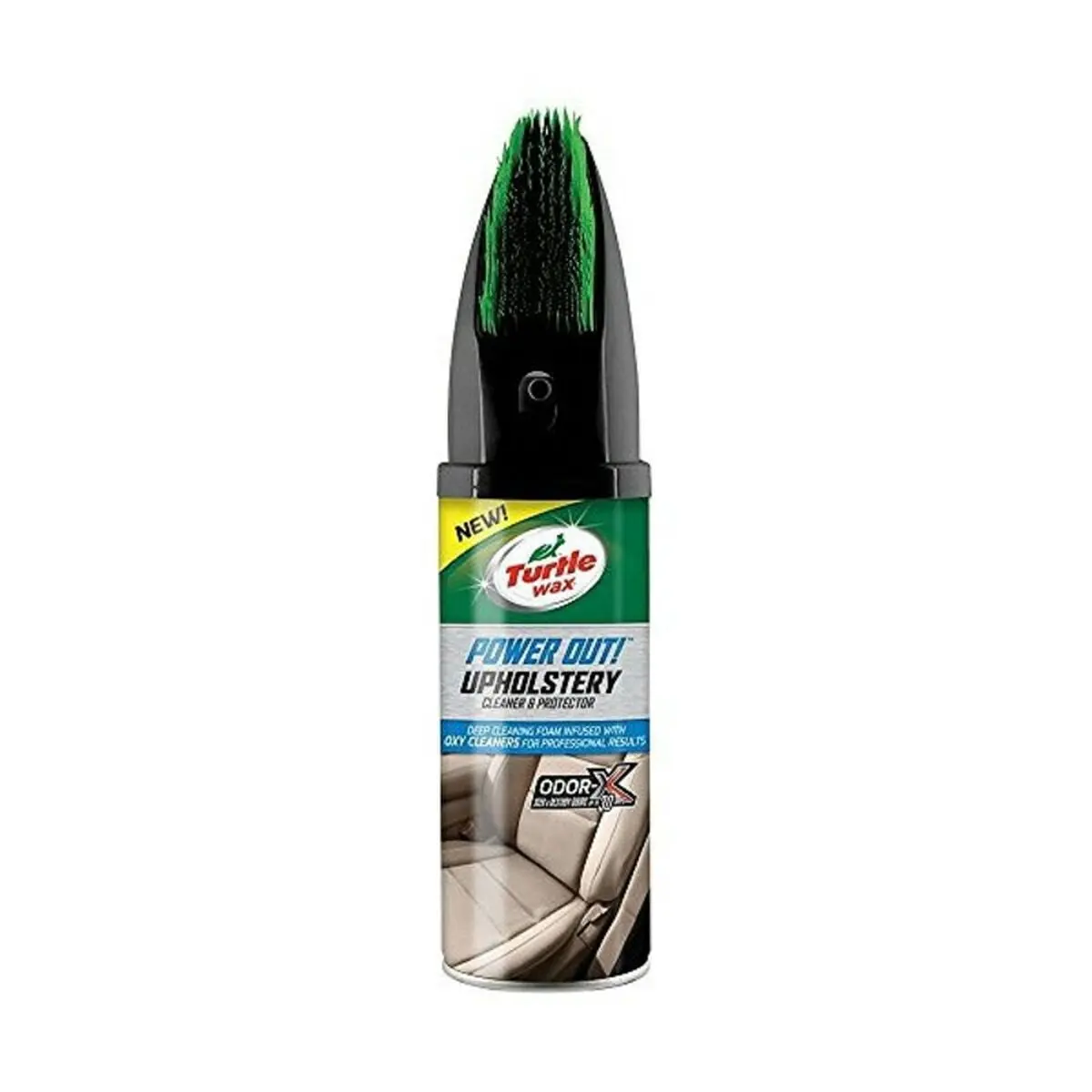Produto De Limpeza Para Estofos Turtle Wax Tw52893 Power Out Upholstery 400 Ml 1