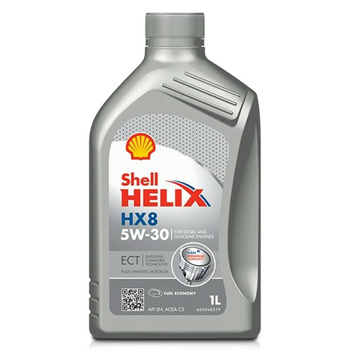 Óleo De Motor Para Automóveis Shell Helix Hx8 1 L 5W30 C3 1