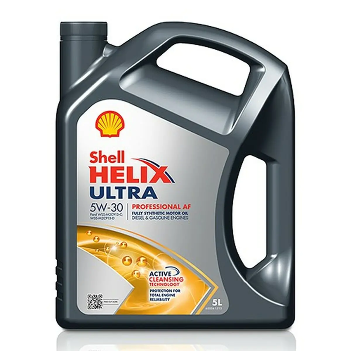 Óleo De Motor Para Automóveis Shell Helix Ultra Professional Af 5W30 5 L 1