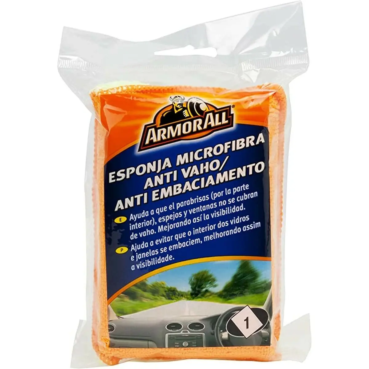 Esponja Armor All E303628200 Microfibra 1