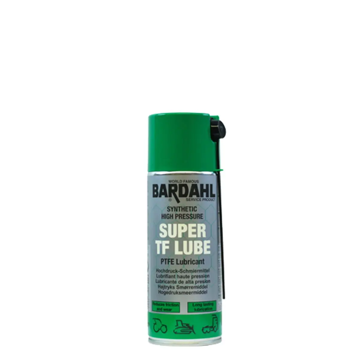 Lubrificante Bardahl 73504 400 Ml 1