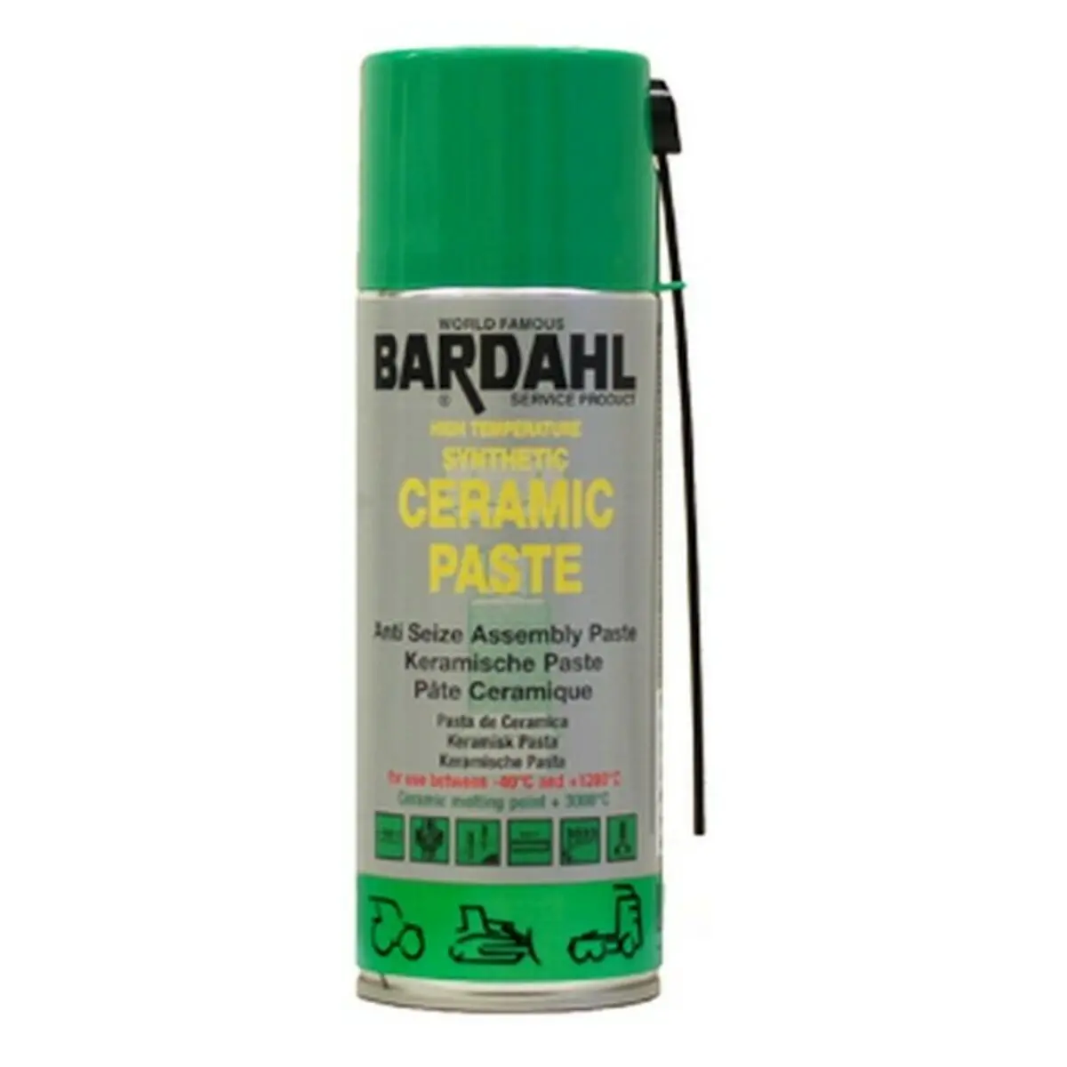 Pasta Cerâmica Bardahl (400Ml) 1