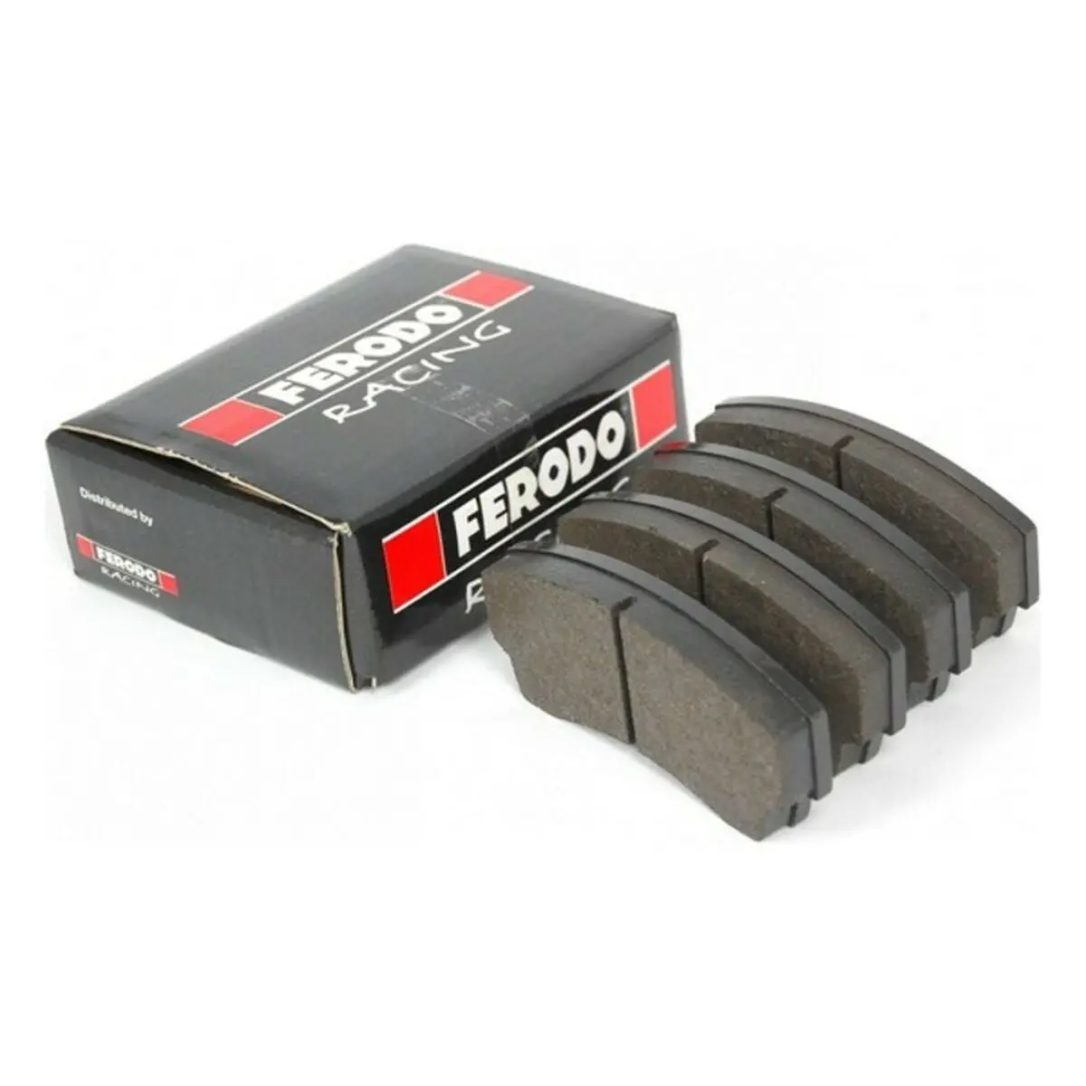 Pastilhas De Travão Ferodo Fcp1561h 1
