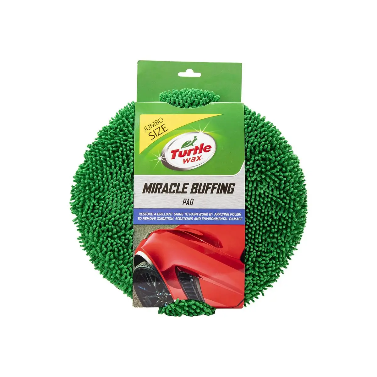 Almofada De Polir Turtle Wax Tw53633 Ø 28 Cm 1