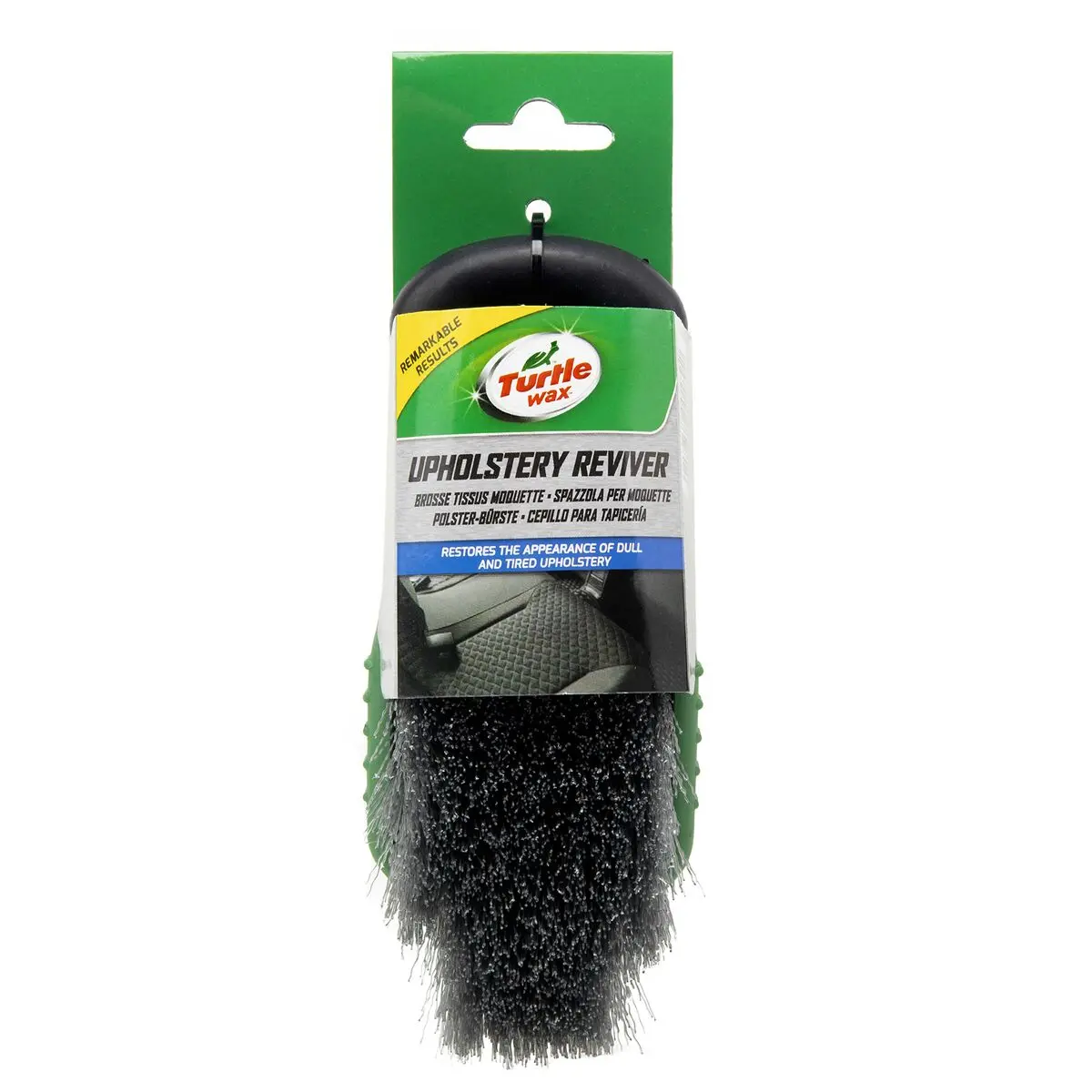 Escova Turtle Wax Tw53304 Produto De Limpeza Para Estofos 1