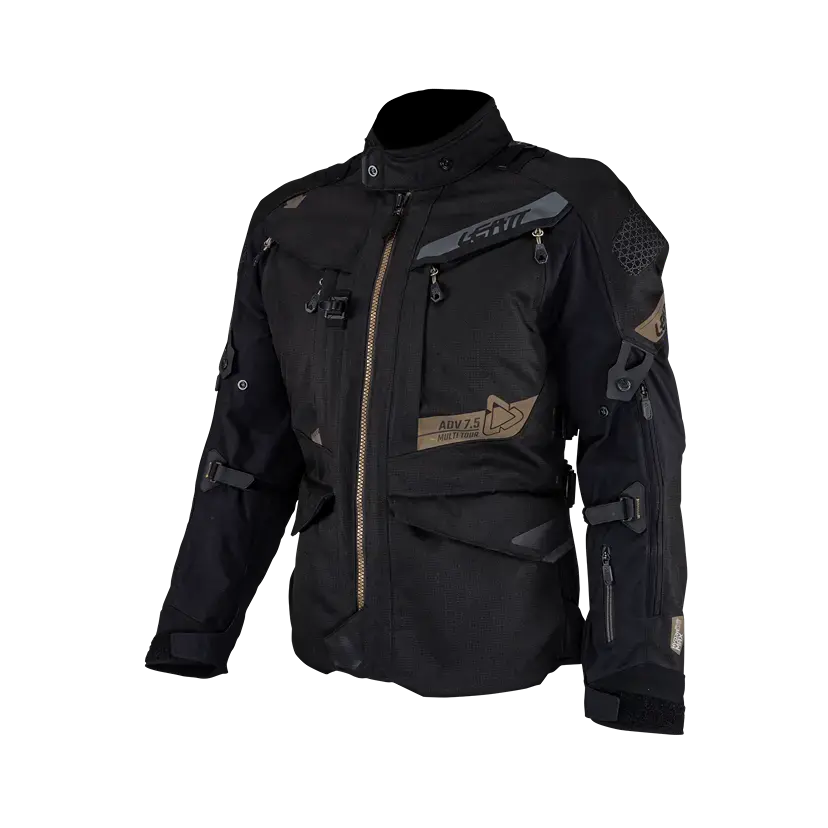 Leatt Adv Multitour 7.5 All-Weather Protective Jacket 1