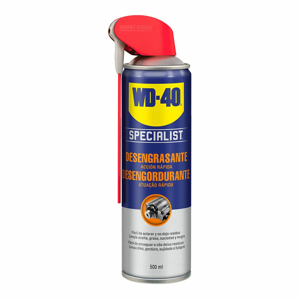 Desengordurante Wd-40 Specialist 34465 Rápido 500 Ml 1