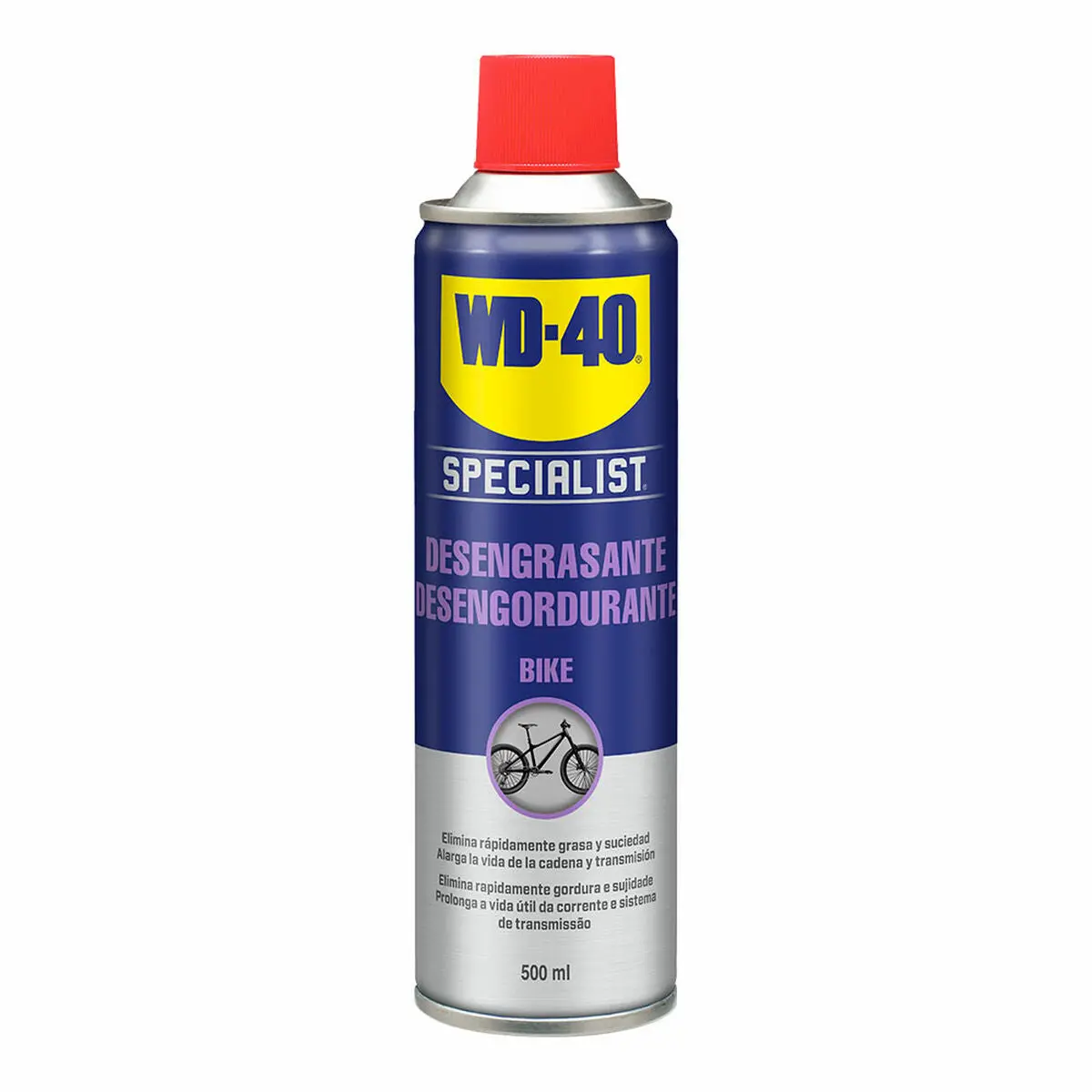 Desengordurante Wd-40 34912 500 Ml 1