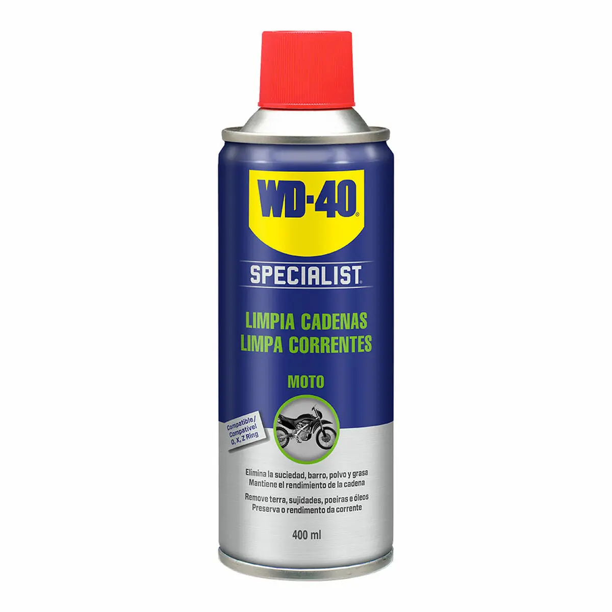Limpador De Correntes Wd-40 34138 1