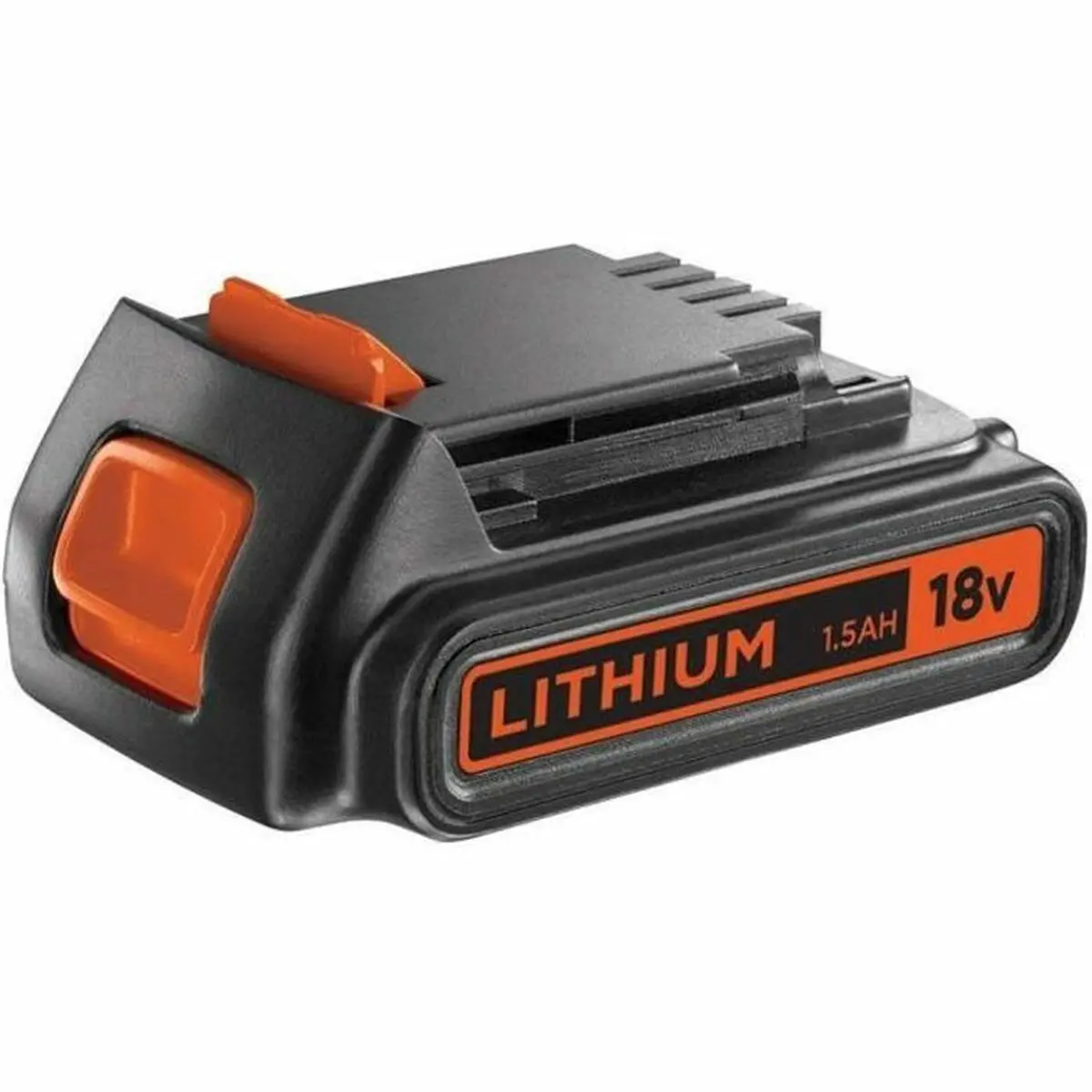 Bateria De Lítio Recarregável Black & Decker 18 V 1