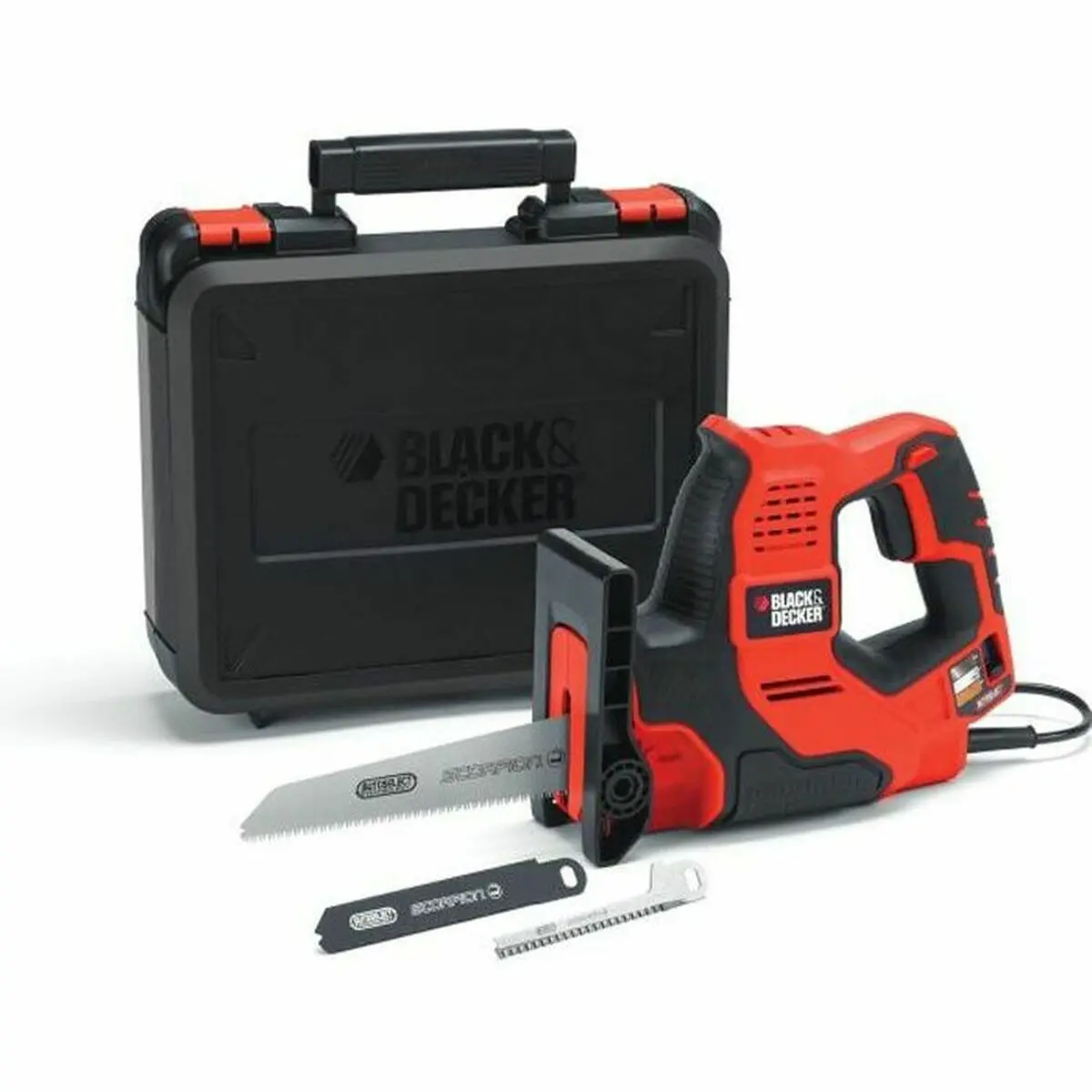 Bateria De Lítio Recarregável Black & Decker Scorpion Autoselect 230 V 1