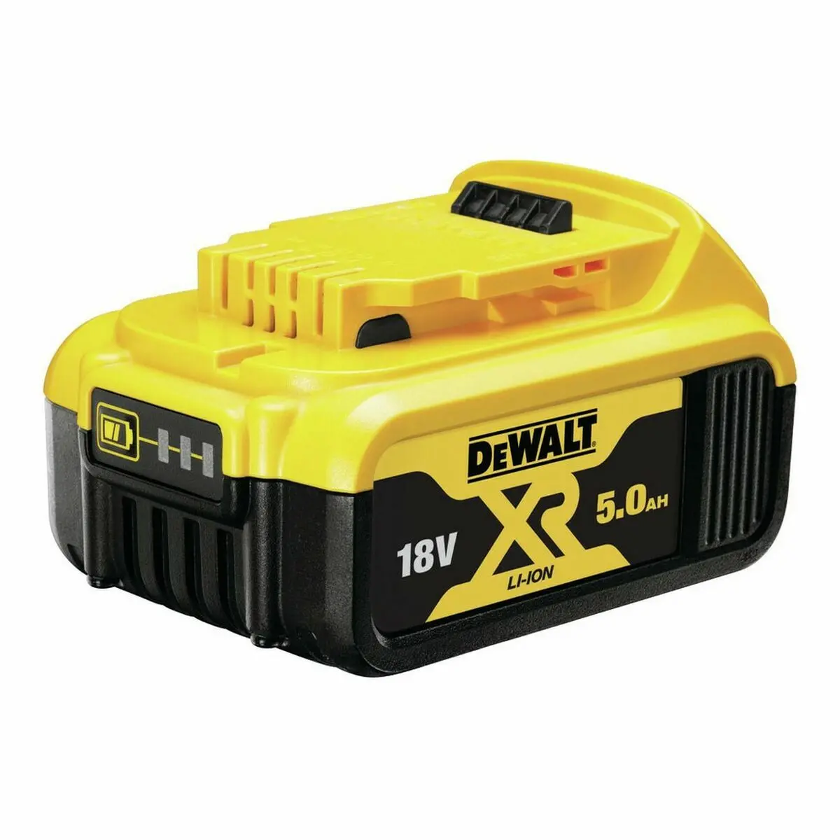 Bateria De Lítio Recarregável Dewalt 18 V 1