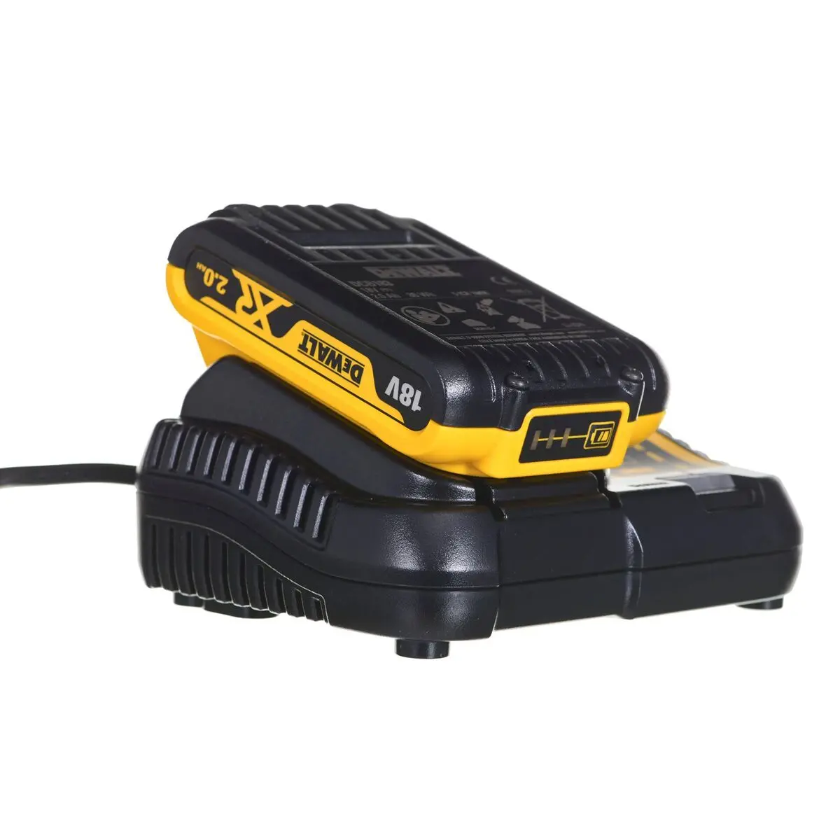 Chave De Impacto Dewalt Dcd709d2t 340 W 18 V 1