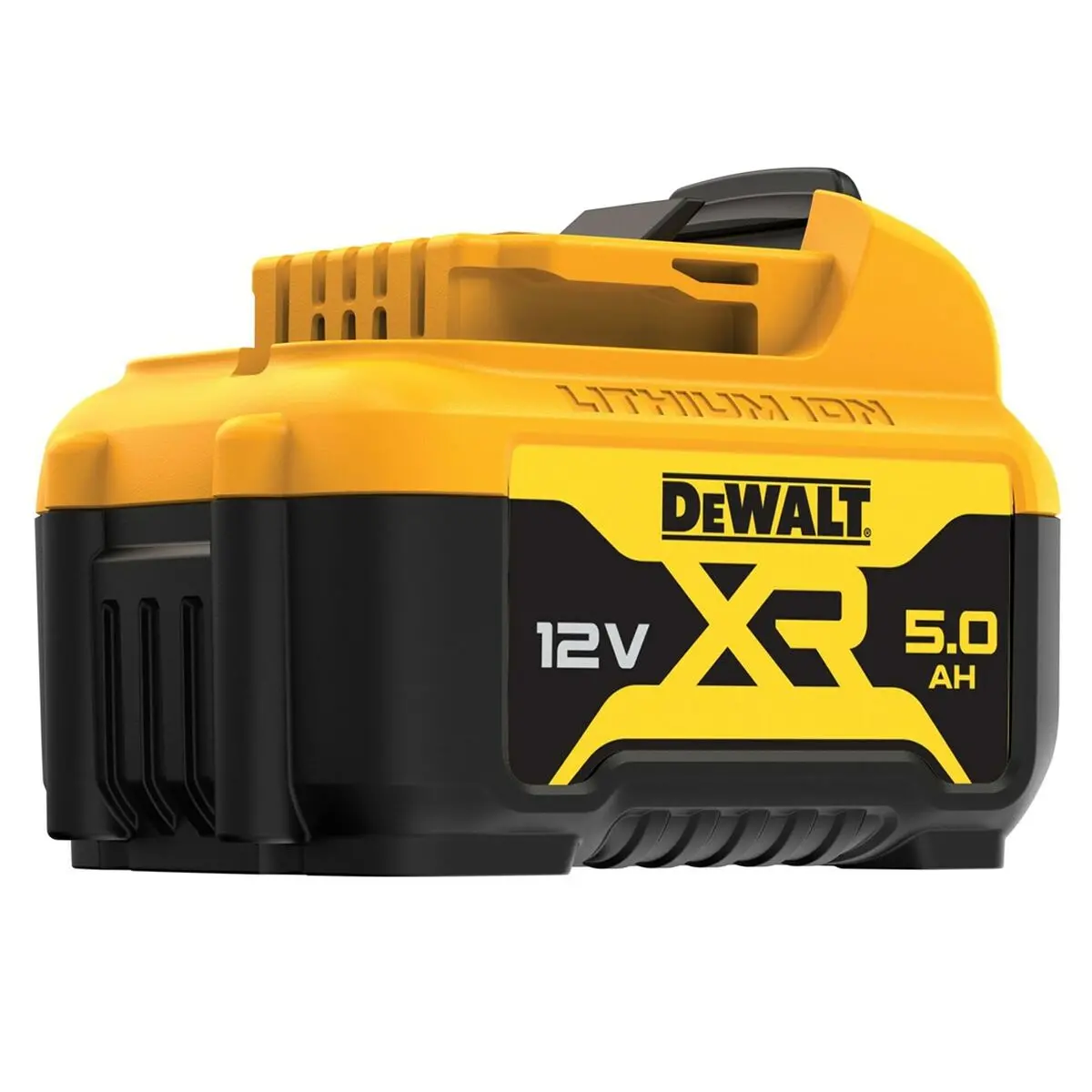 Bateria De Lítio Recarregável Dewalt Dcb126-Xj 5000 Mah (1 Unidade) 1