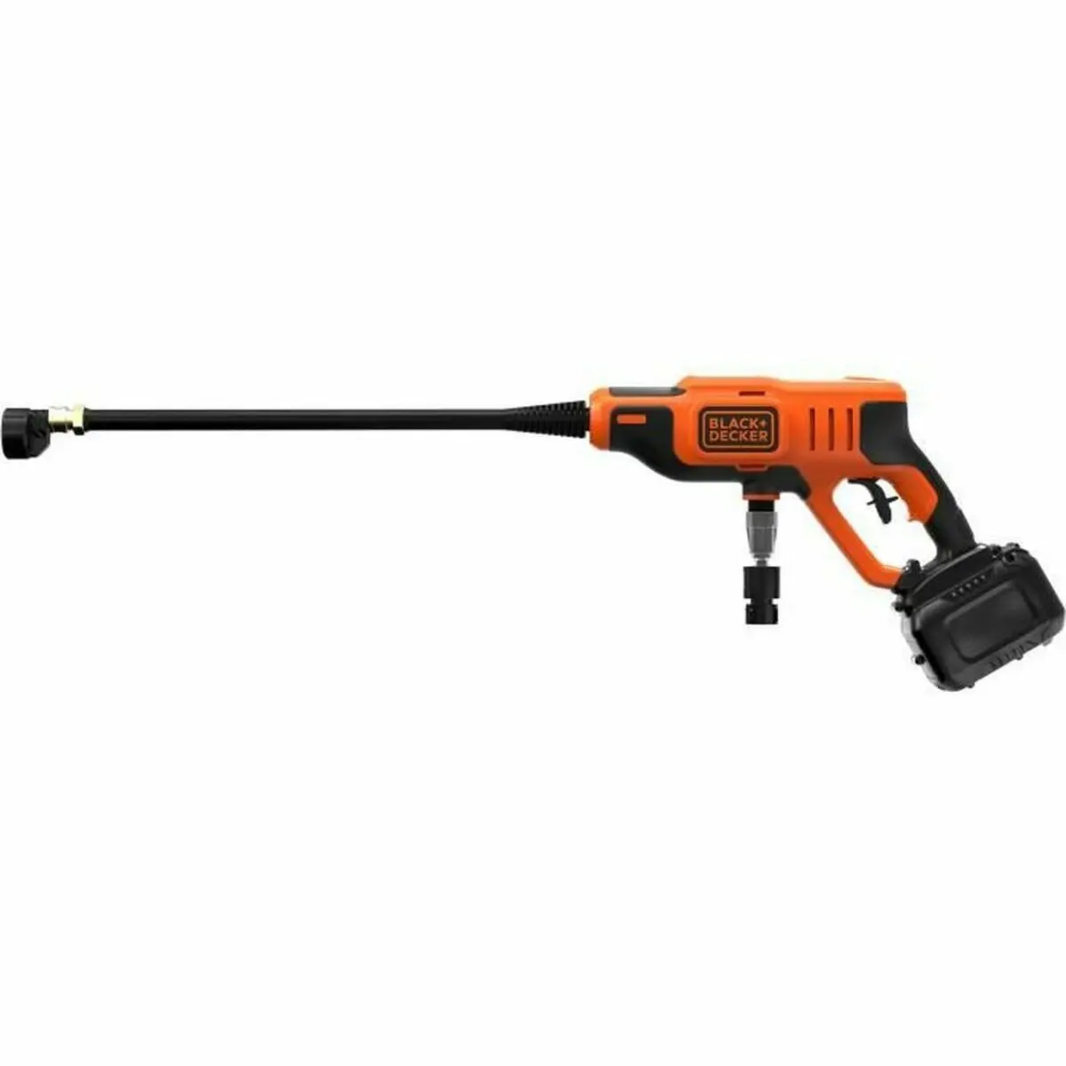 Hidrolimpador Black & Decker Bcpc18b-Xj 1