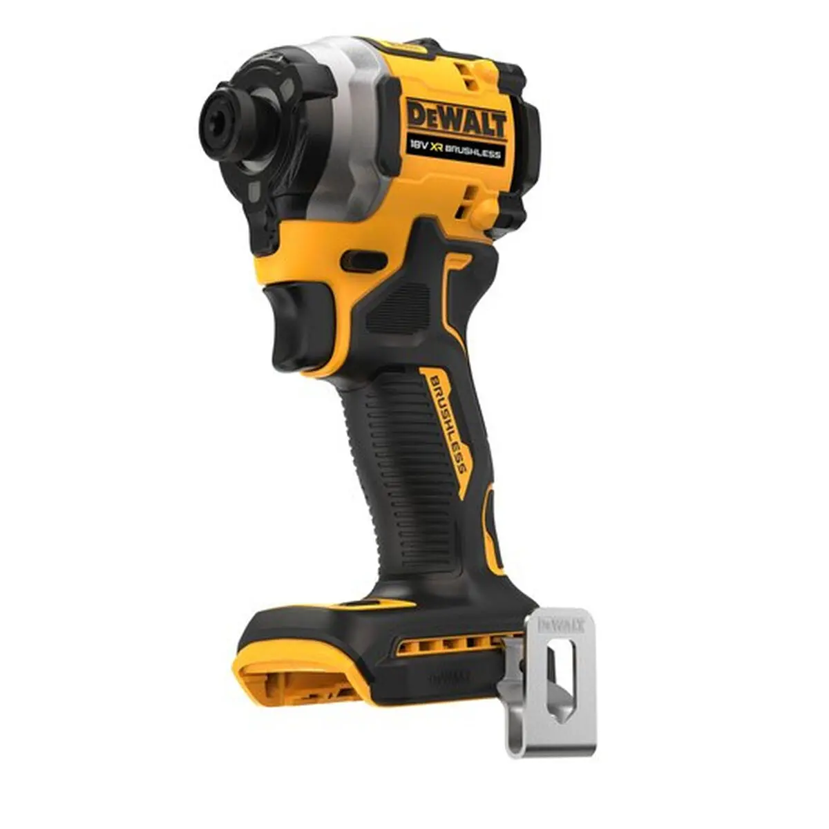 Chave De Fendas Eléctrica Dewalt Dcf850n-Xj De Impacto 18 V 208 Nm 1