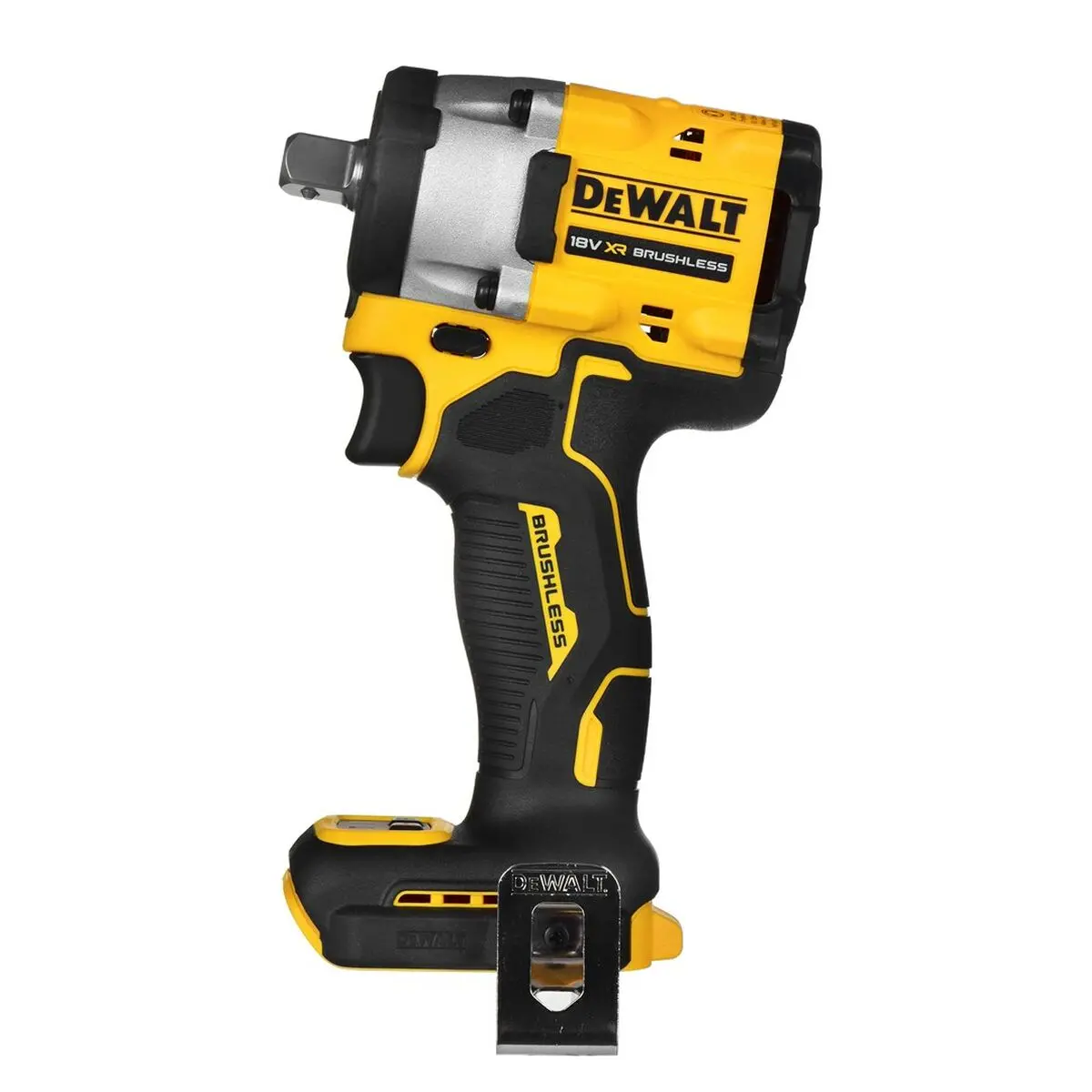 Chave De Impacto Pneumática Dewalt Dcf922n 18 V 406 Nm 610 Nm 2