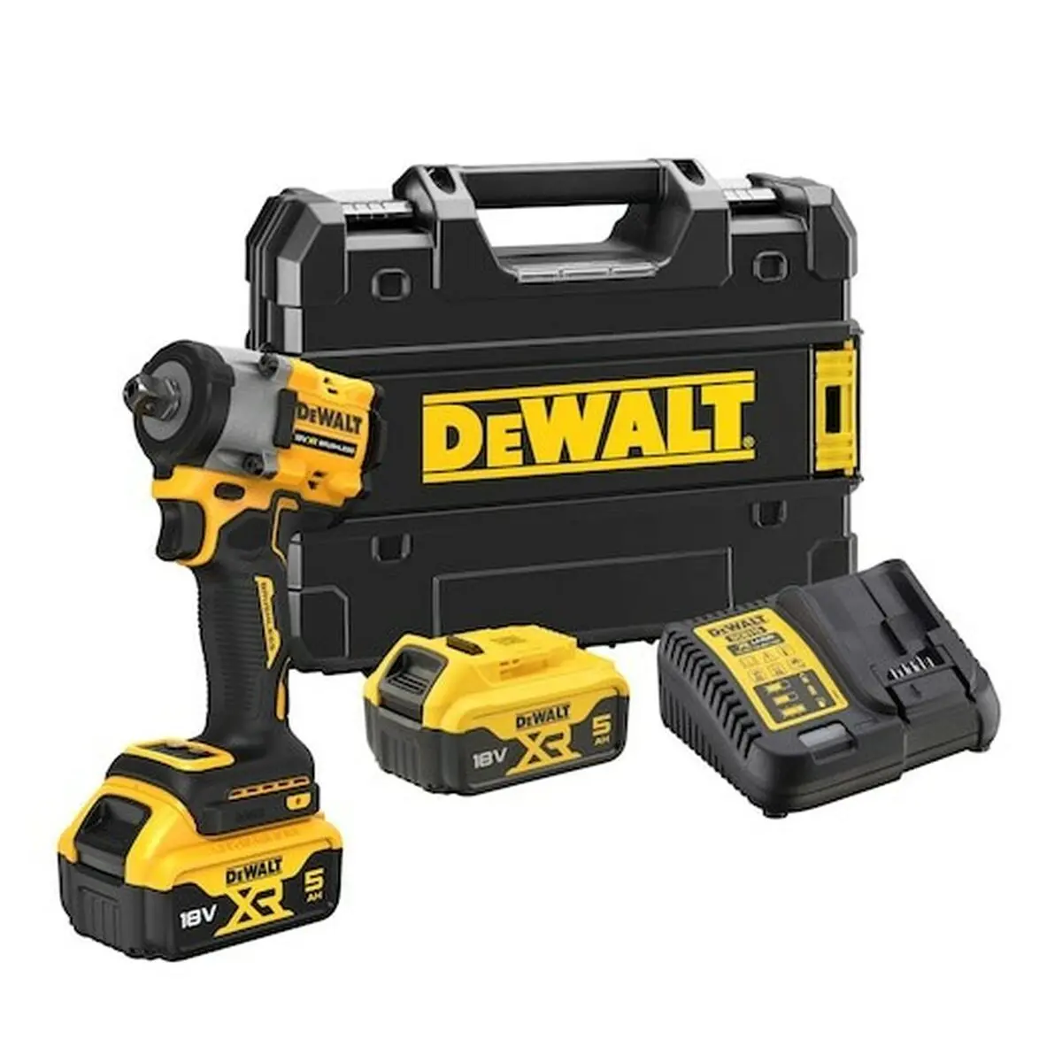 Chave De Impacto Dewalt Dcf922p2t-Qw 1
