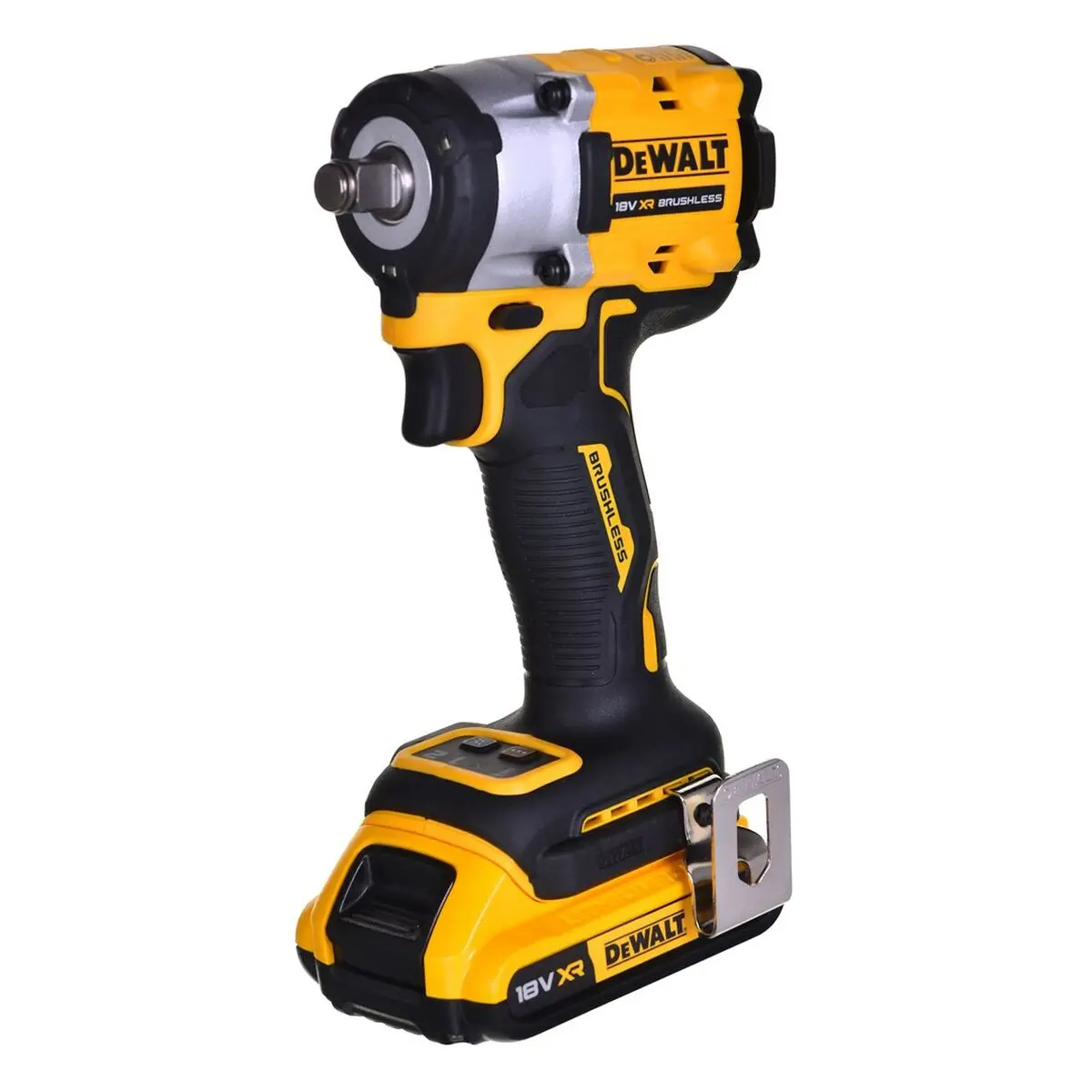 Chave De Impacto Dewalt Dcf921d2t 18 V 406 Nm 610 Nm 2