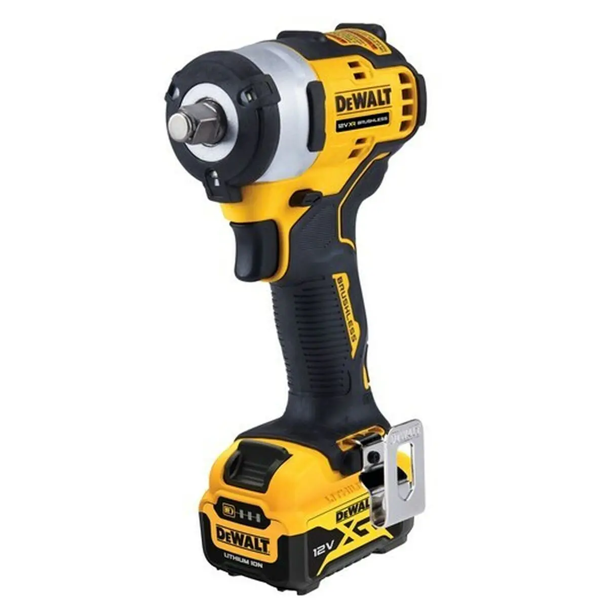 Chave De Impacto Dewalt Dcf901p2-Qw 12 V 340 Nm 1
