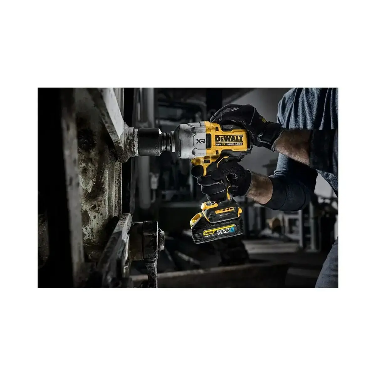 Chave De Impacto Dewalt Dcf964n 1100 W 760 W 18 V 2