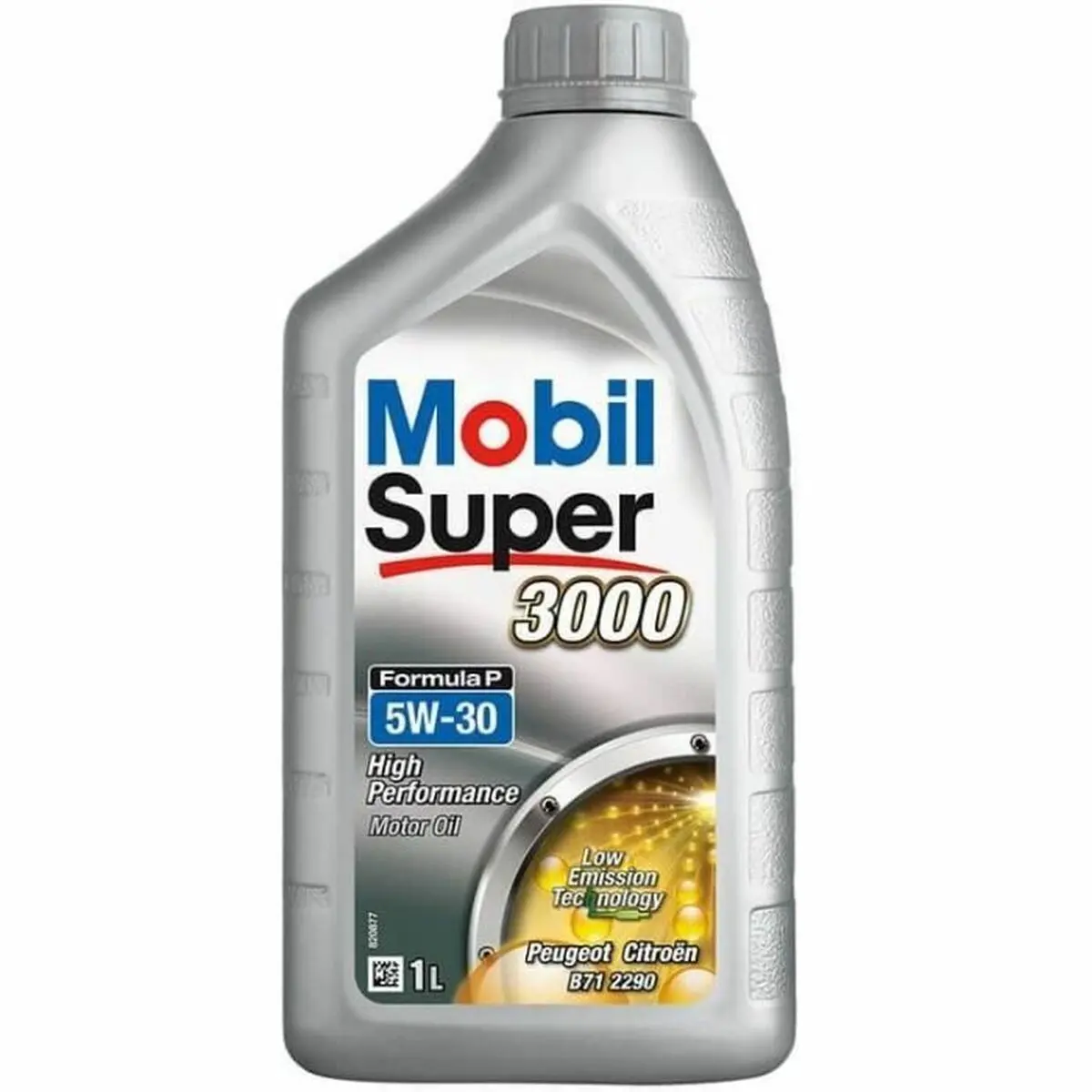 Óleo De Motor Para Automóveis Mobil S3000 5W30 1 L 1