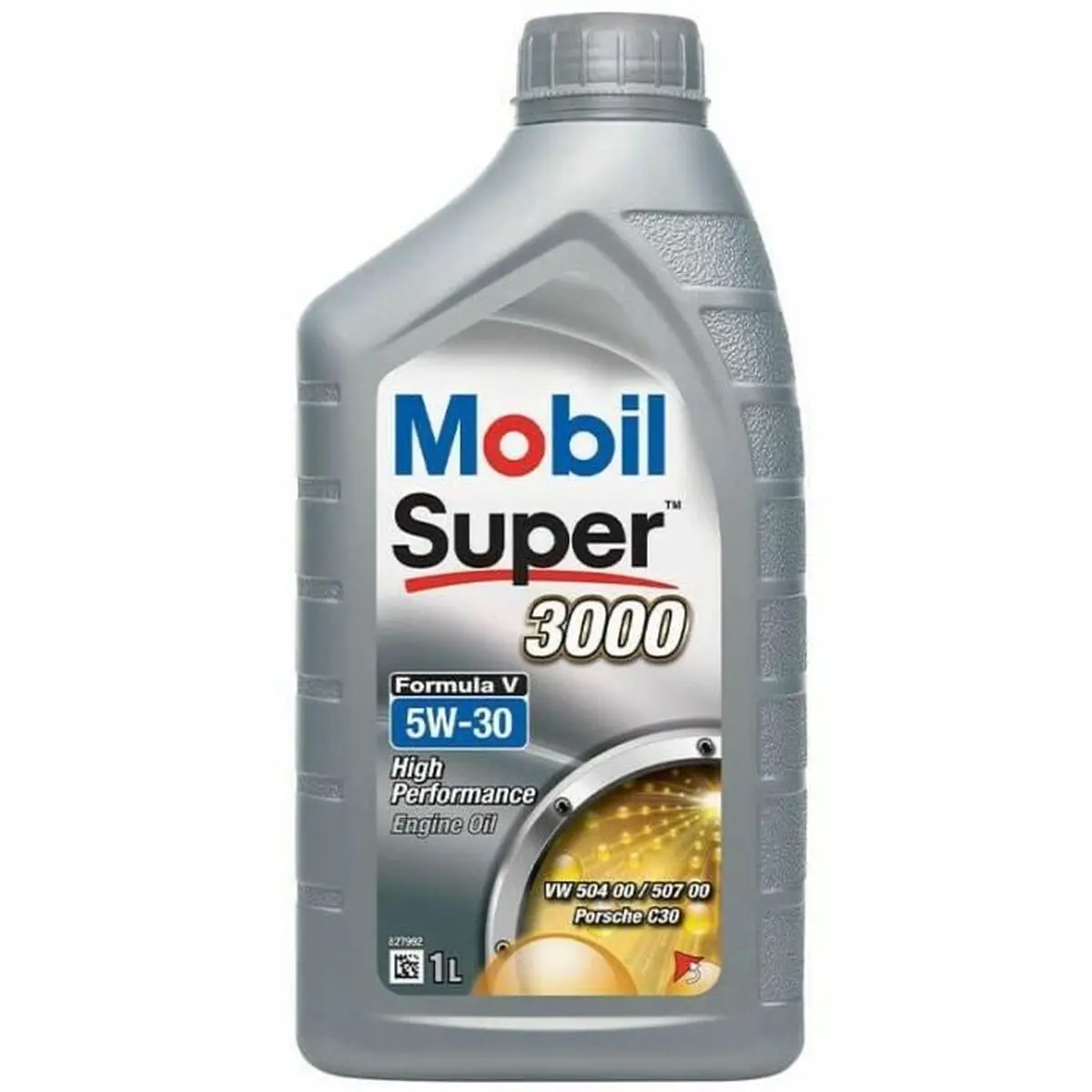 Óleo De Motor Para Automóveis Mobil S3000 5W30 1 L 1