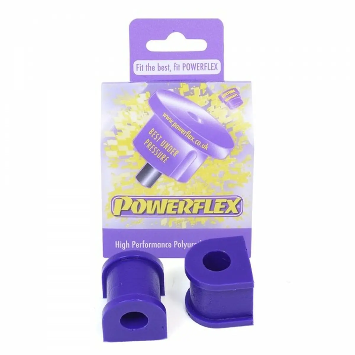 Silentblock Powerflex Pfr1-819-14 Barra De Reforço (2 Unidades) 1
