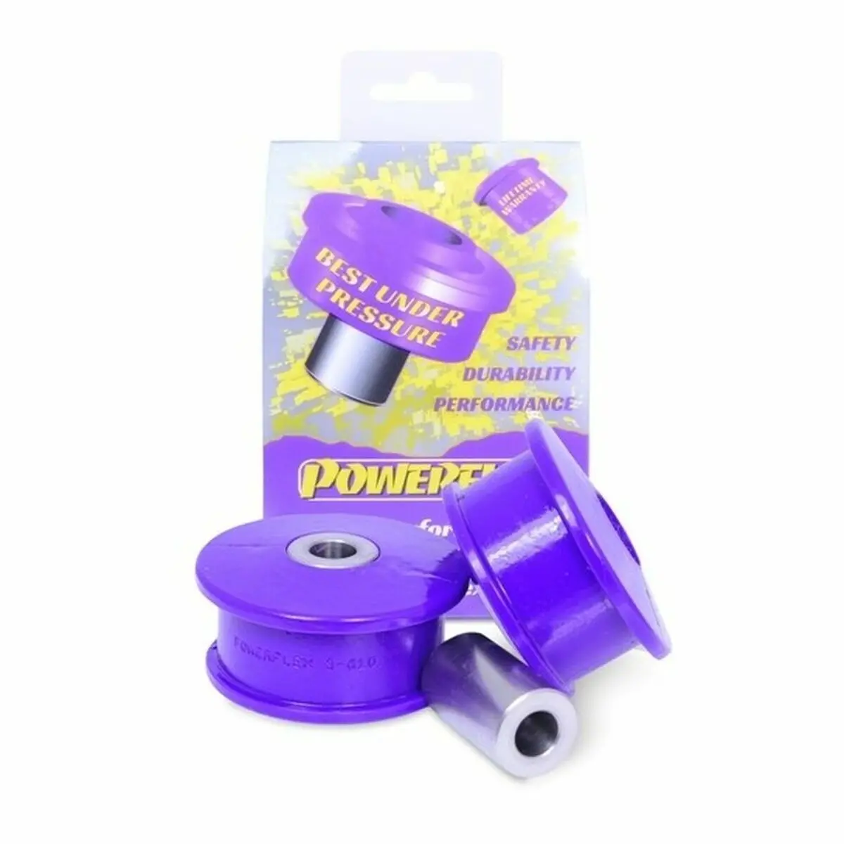 Silentblock Powerflex Pff3-610 Delantera Traseira (2 Unidades) 1
