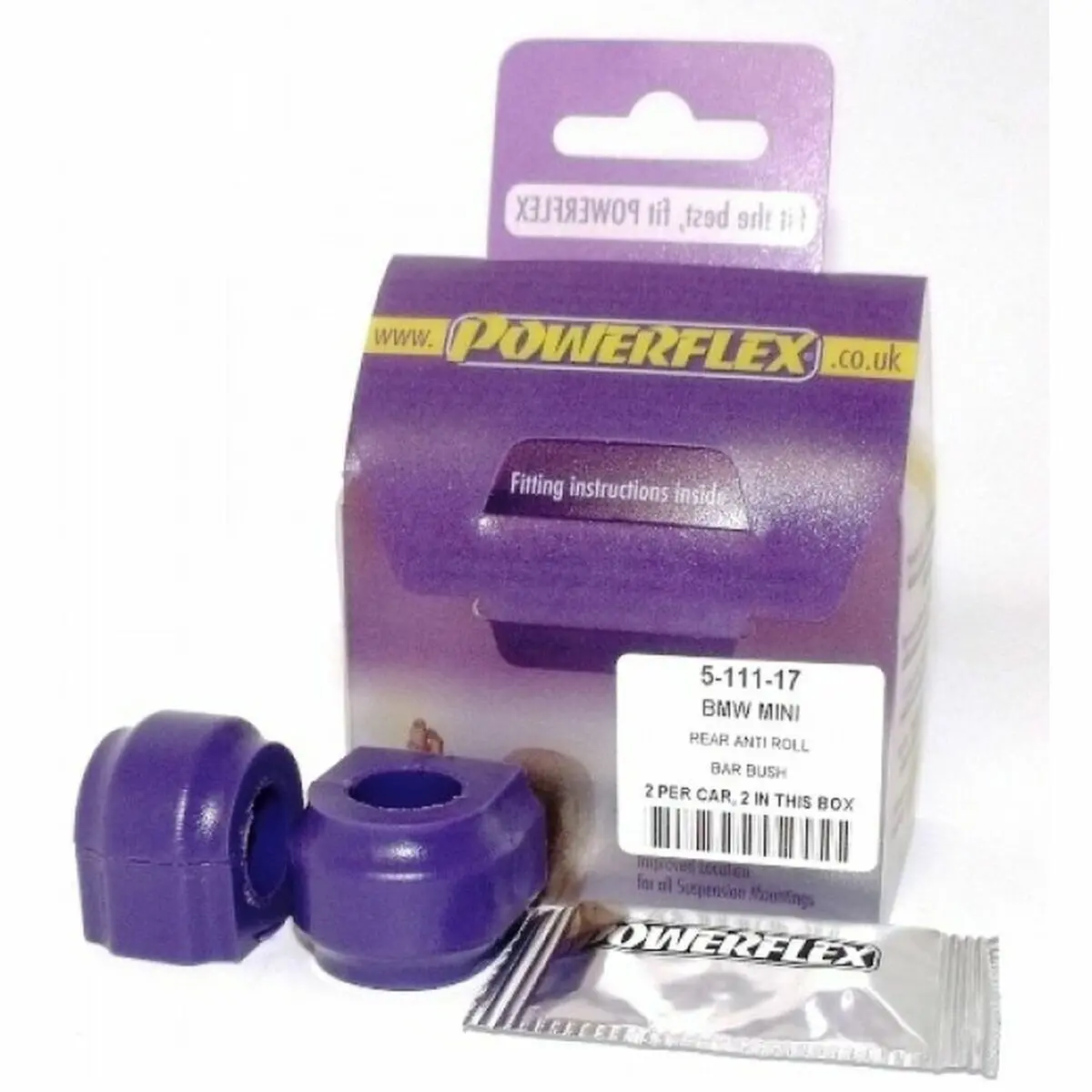 Silentblock Powerflex Pfr5-111-17 1