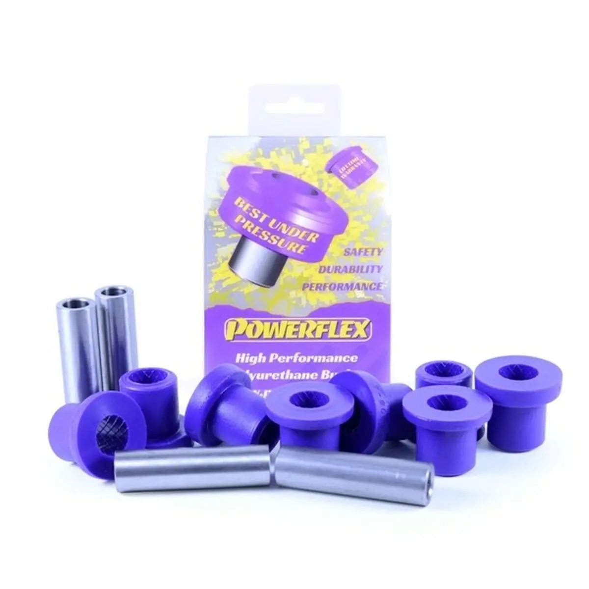 Silentblock Powerflex Pfr5-306 Traseira 4 Peças 1