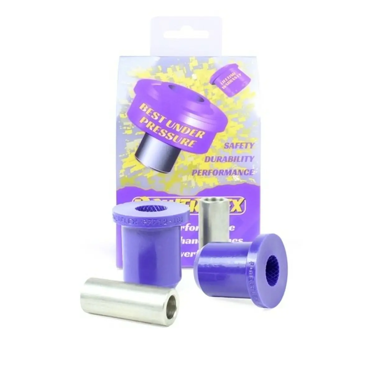 Silentblock Powerflex Pff12-101 Delantera Chasis 1
