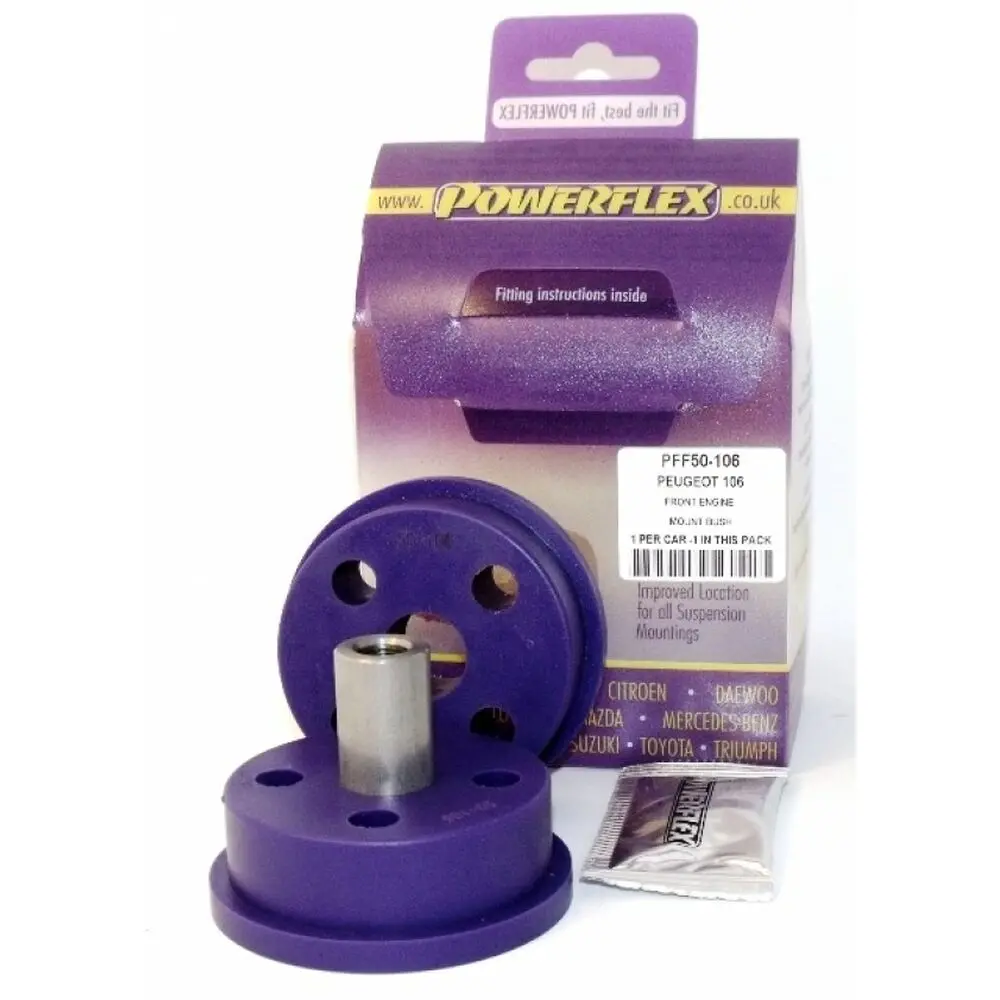 Sinobloco Powerflex Para Citroën Saxo (1996-2003) 1