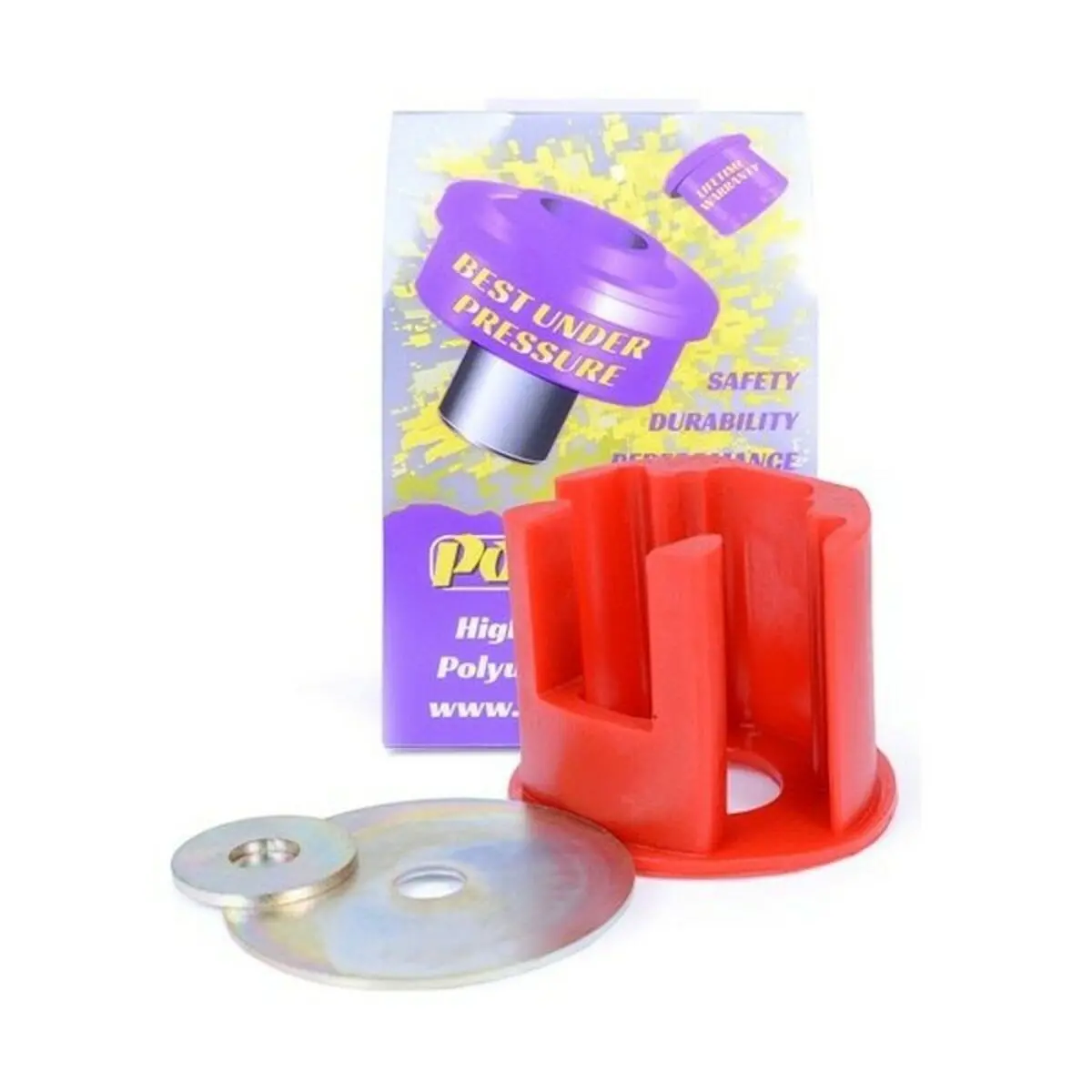Silentblock Powerflex (1 Unidade) 1