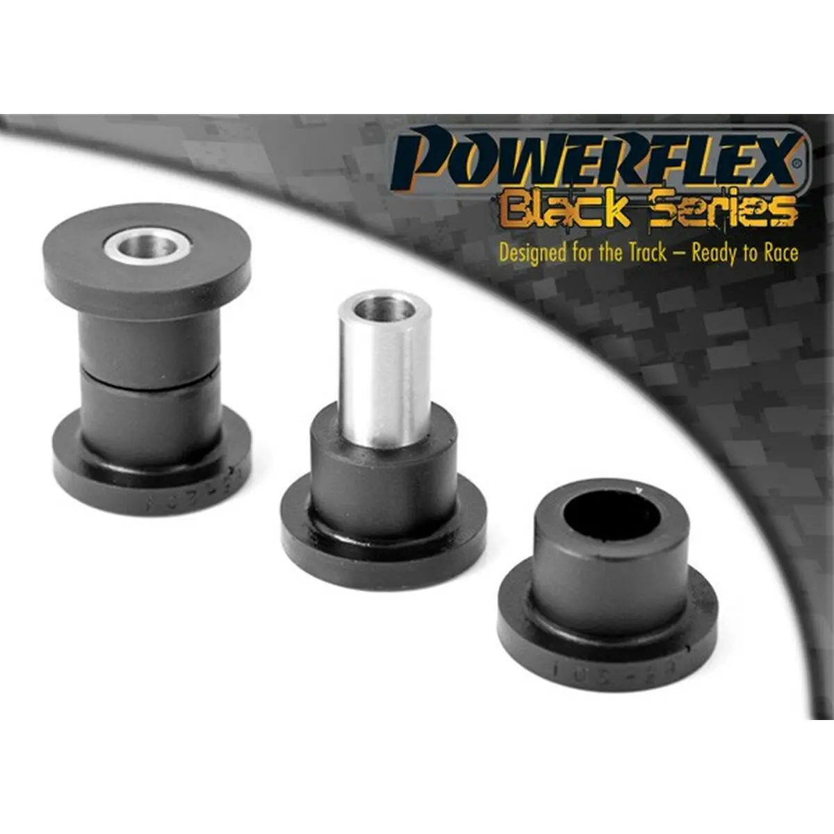 Silentblock Powerflex Pff85-201Blk Delantera 2 Peças 2