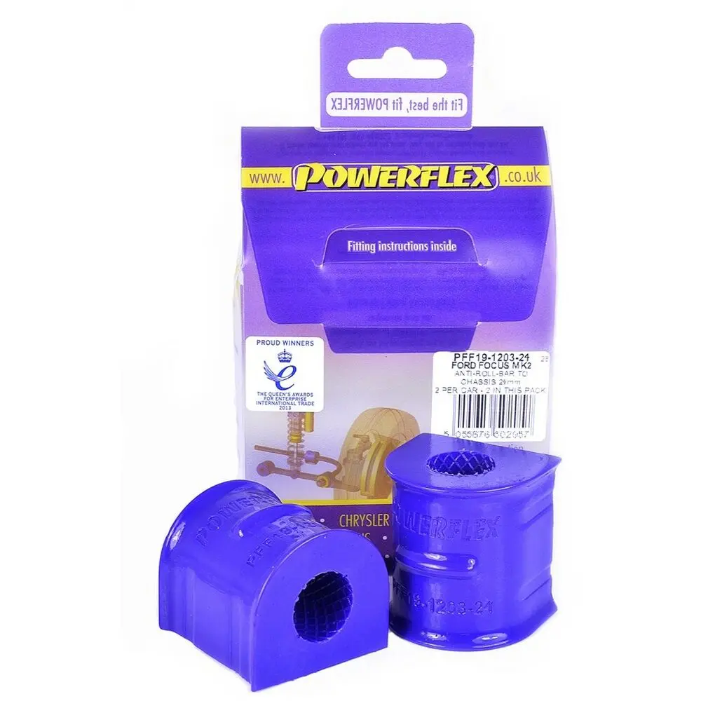 Silentblock Powerflex Pff19-1203-24 (2 Pcs) 24 Mm 1