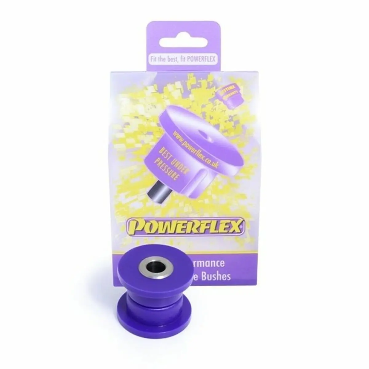 Silentblock Powerflex Pff19-1221 Delantera 1 Peça 1