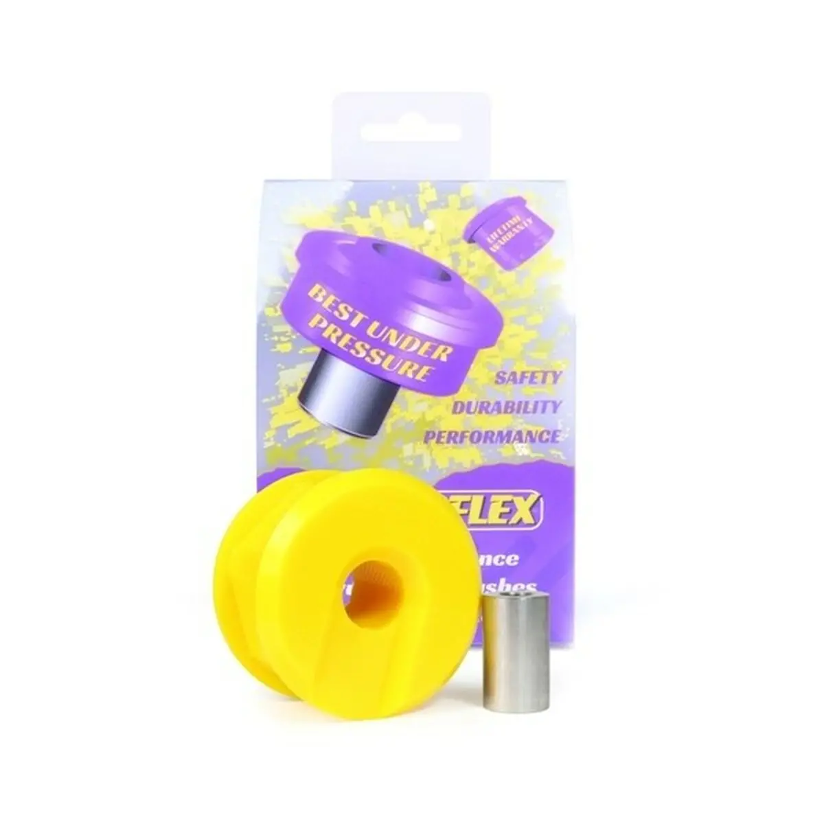 Silentblock Powerflex Pff85-620 Suporte Do Motor (1 Unidade) 1