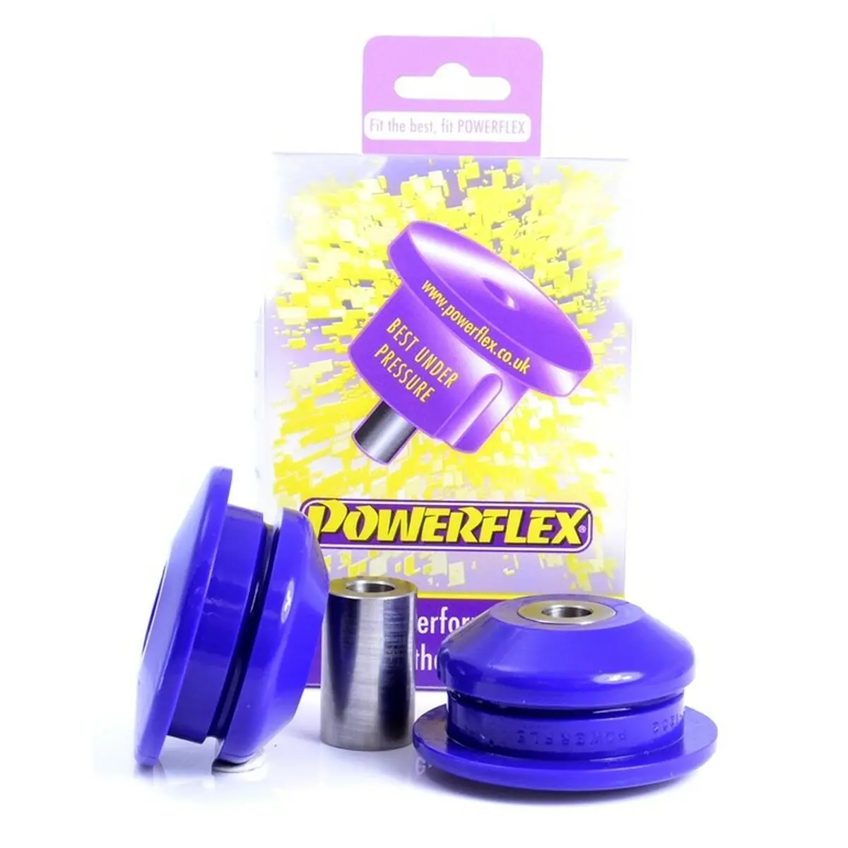 Silentblock Powerflex Pff85-1202 Traseira Chasis 1