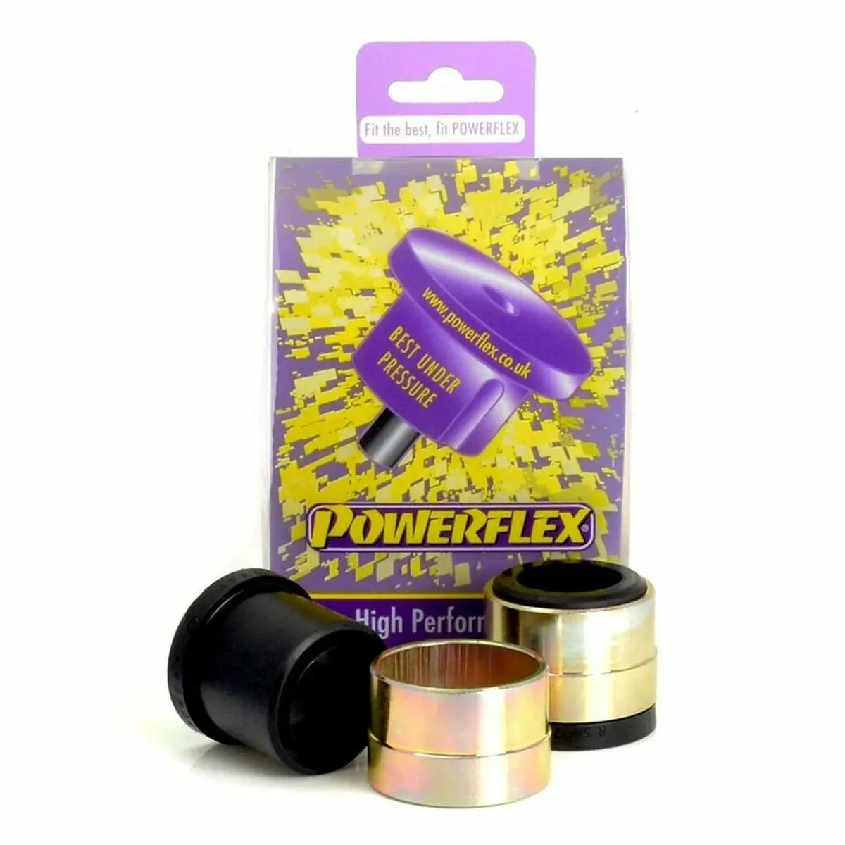 Silentblock Powerflex Pfr5-716 Traseira 2 Peças 1