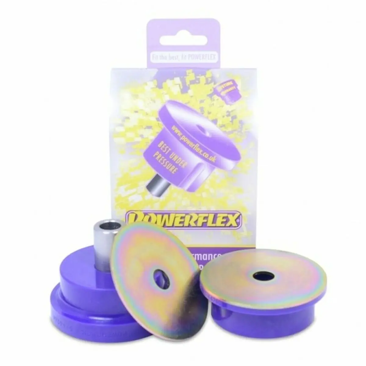 Silentblock Powerflex Pfr5-4626 Traseira (1 Unidade) 1