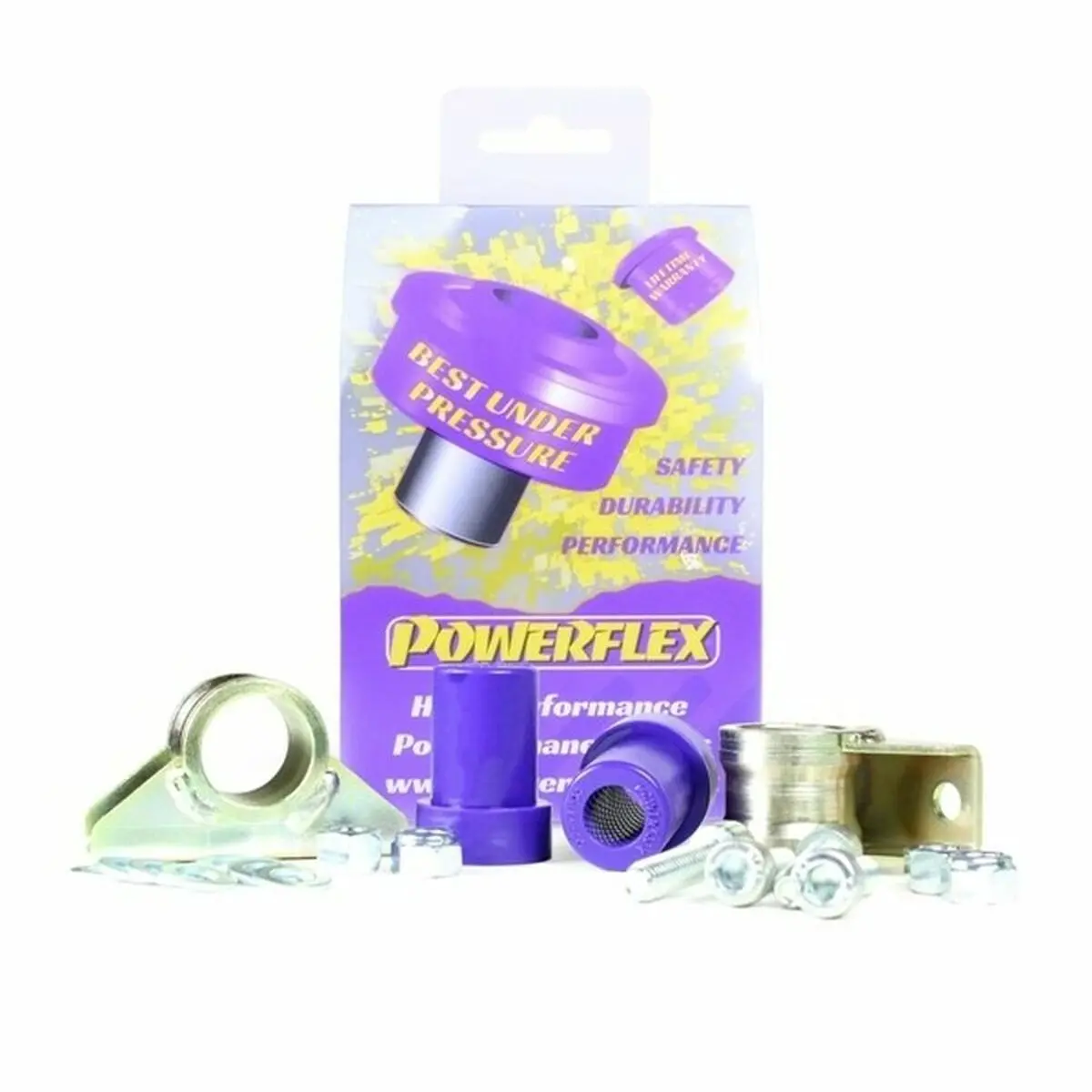 Silentblock Powerflex Pff12-106 Delantera 2 Peças 1