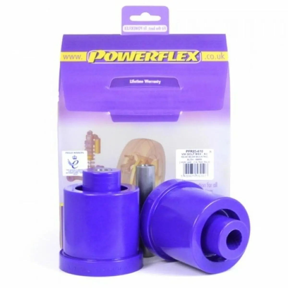Silentblock Powerflex Pfr85-610 Traseira 1