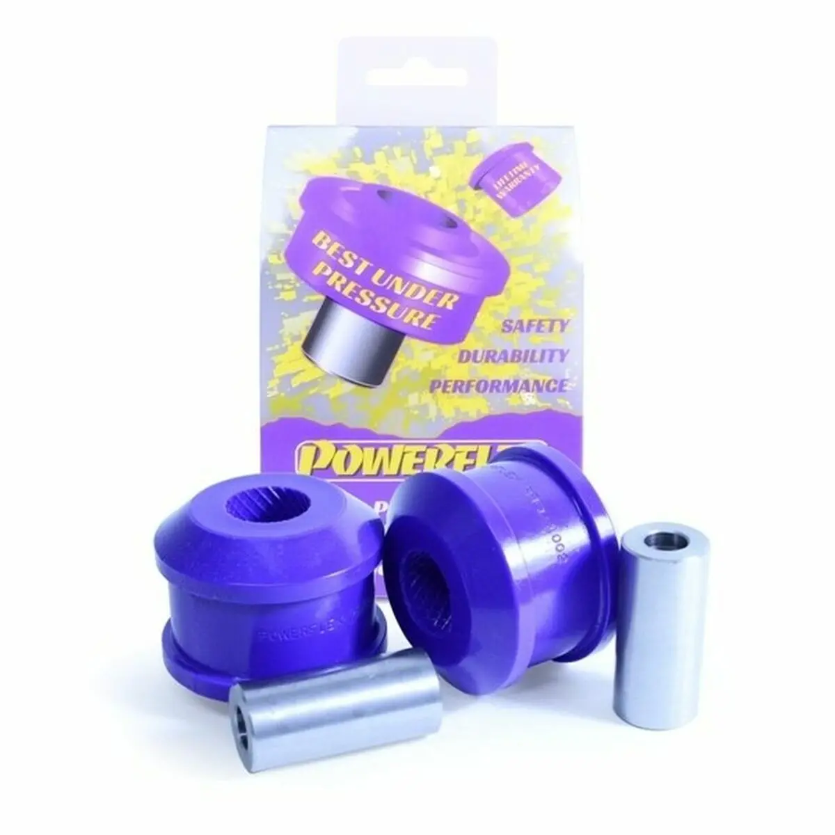 Silentblock Powerflex Pff1-1002 Delantera 2 Peças 1