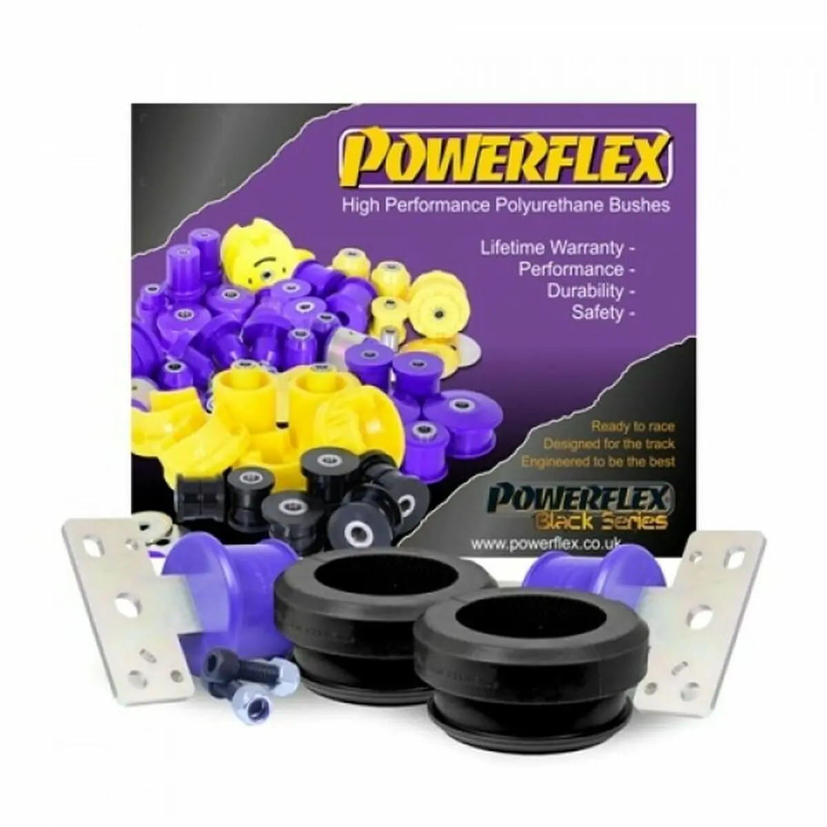 Silentblock Powerflex Pfr19-1917 1