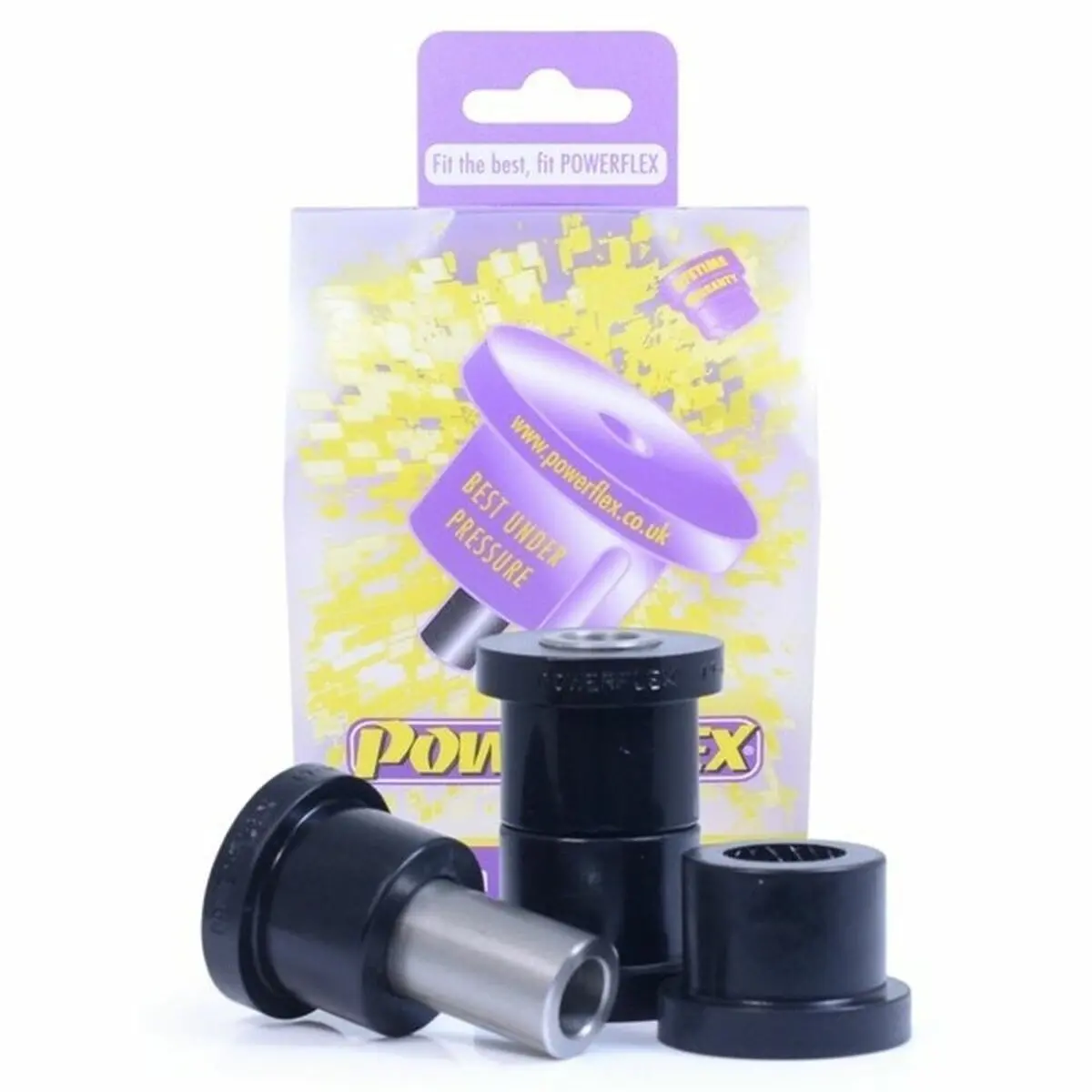Silentblock Powerflex Pff19-4001 Delantera 2 Peças 1