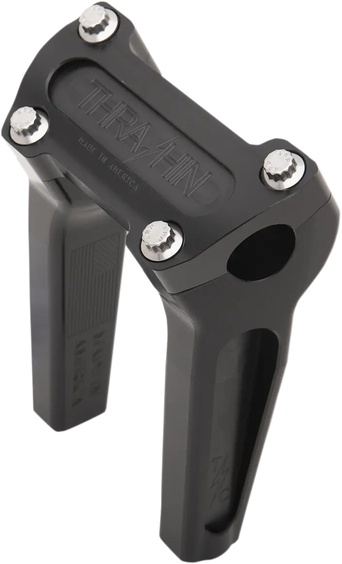 Thrashin Supply Co. Handlebar Risers - Straight 1