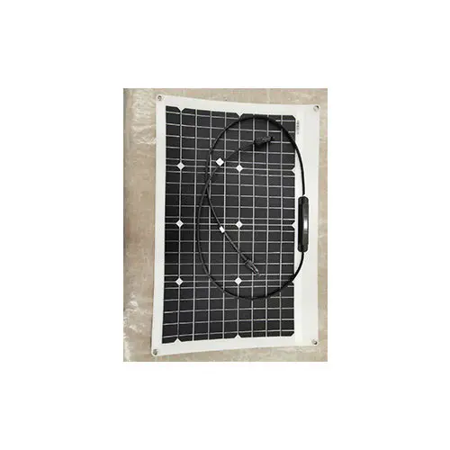 50W Solar Panel 50W Flexible Solar Panel 1