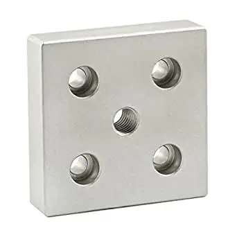 50 Series Base  Plate Connection 5050-M12 2