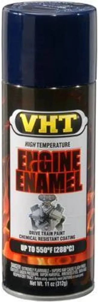 Vht Engine Enamel Paint Ford Dark Blue 312G - Sp125 1